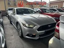 2017 Ford MUSTANG 2.3 EcoBoost Coupe