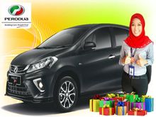 PERODUA New MYVI 1.5 (A) - BEST DEAL
