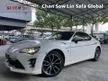 Recon 2019 Toyota 86 2.0 GT Coupe ( Low Miles ) Grade 5A