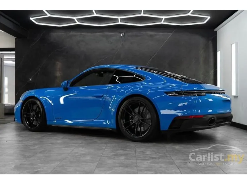 2022 Porsche 911 GT3 Coupe