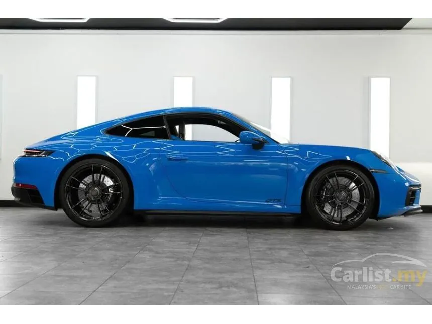2022 Porsche 911 GT3 Coupe