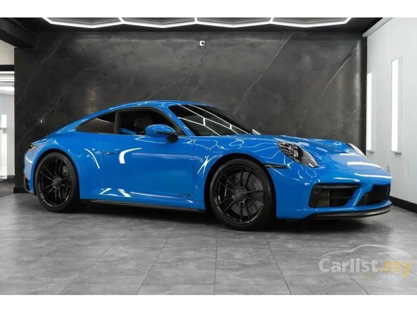 2022 Porsche 911 GT3 Coupe