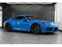 JAPAN 2022 Porsche 911 4.0 GT3 Coupe 992 LOW MILEAGE FULL SPEC