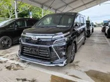 2021 Toyota Voxy 2.0 ZS Kirameki 3 Modelista Bodykit