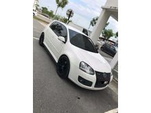 2008 Volkswagen Golf 2.0 GTi MK5