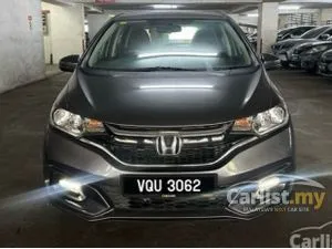 2021 Honda Jazz 1.5 E Hatchback