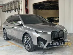 2024 BMW iX xDrive50 Sport SUV