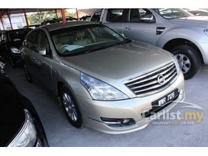 2012 Nissan Teana 2.0 XE Luxury Sedan (A) USED CAR