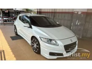 2012 Honda CR-Z 1.5 Hybrid Hatchback