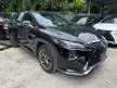 Recon 2018 Lexus RX300 2.0 F Sport SUV RED Leather Seat Ready Stock