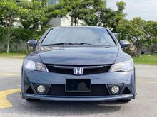2010 Honda Civic 1.8 S-L i-VTEC Sedan