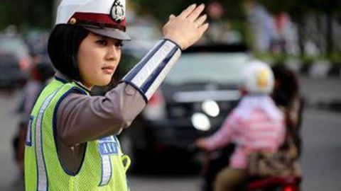 Mulai Macet, Polda Metro Jaya Bersiap Terapkan Pembatasan Kendaraan Ganjil-Genap