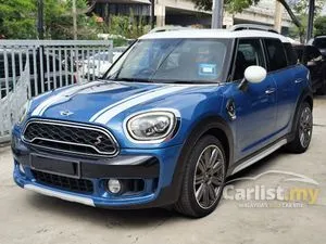 2017 MINI Countryman 2.0 Cooper S SUV