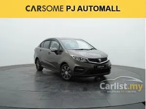 2019 Proton Persona 1.6 Premium Sedan