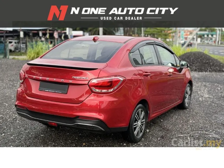 2019 Proton Persona Premium Sedan