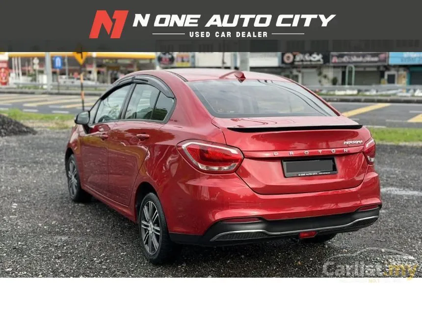 2019 Proton Persona Premium Sedan