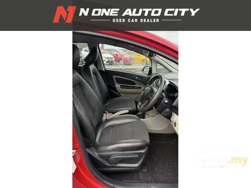 2019 Proton Persona Premium Sedan