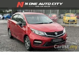 2019 Proton Persona 1.6 Premium Sedan