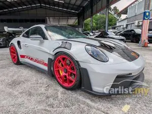 2023 Porsche 992 GT3 RS 4.0 / WEISSACH PACKAGE / SPORT CHRONO / SPORT EXHAUST