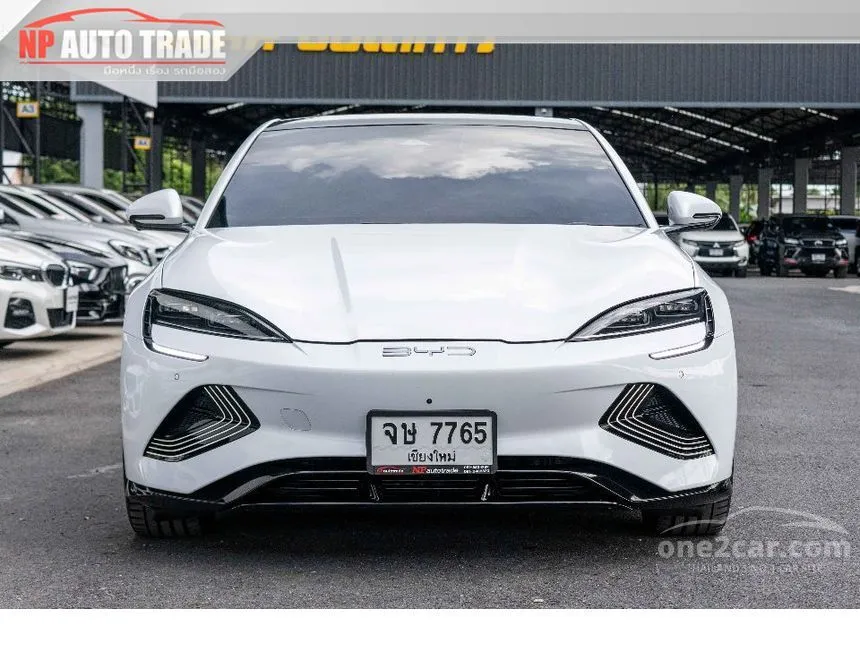 2024 BYD Seal Performance Sedan