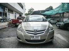 2007 Toyota Vios 1.5 (ปี 07-13) G Sedan AT