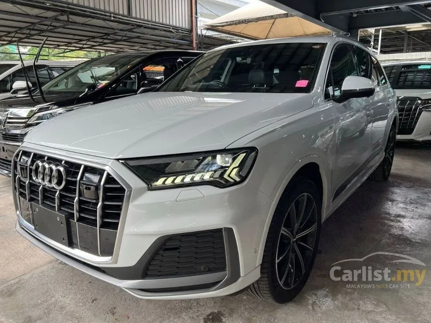 2020 Audi Q7 TFSI Quattro SUV