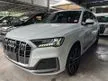 Recon 2020 Audi Q7 3.0 TFSI Quattro SUV
