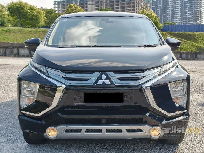 2022 Mitsubishi Xpander MPV