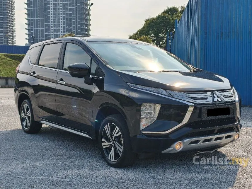 2022 Mitsubishi Xpander MPV