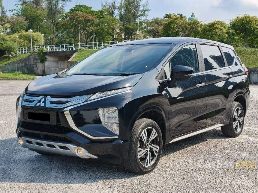 2022 Mitsubishi Xpander MPV