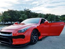 2008 Nissan GT-R 3.8 Coupe
