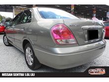 Nissan SENTRA 1.6 SG (A) FACELIFT ONE OWNER