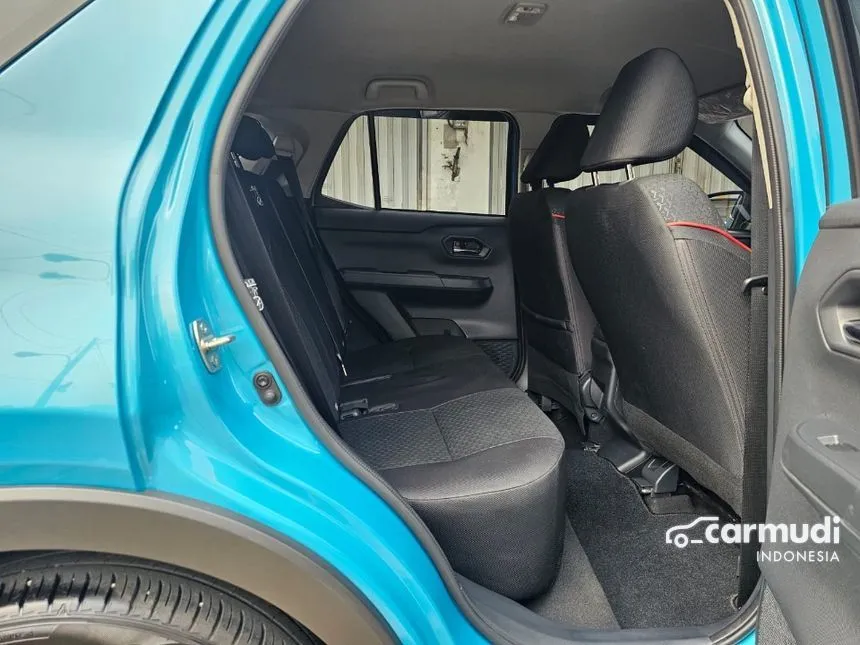2024 Toyota Raize T G (1 Tone) SUV
