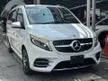 Recon LIMITED LUXURY MPV 2020 Mercedes