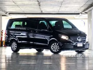 2020 Mercedes-Benz V220 2.1 d Business Van