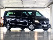 2020 Mercedes-Benz V220 2.1 W447 (ปี 14-26) d Business Van