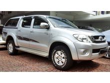 2010 Toyota Hilux 2.5 G Pickup Truck