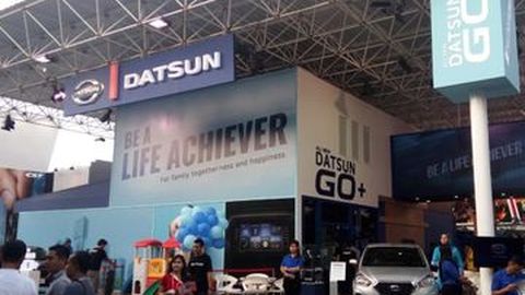 Diskon Datsun Go di PRJ 2018 Rp 5 Juta