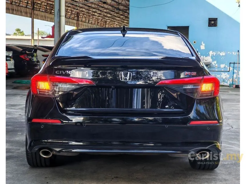 2024 Honda Civic RS Sedan