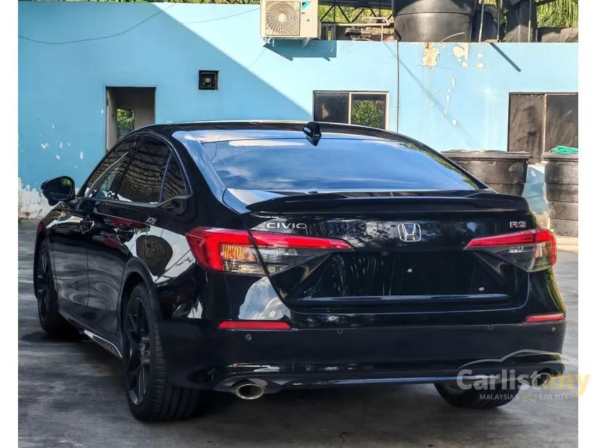 2024 Honda Civic RS Sedan