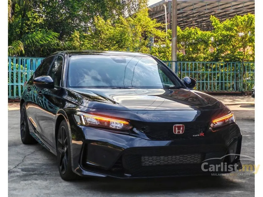 2024 Honda Civic RS Sedan