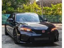 2024 Honda Civic 1.5 RS Sedan