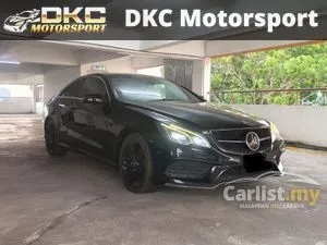 2014 Mercedes-Benz E250 2.0 AMG Sport Coupe