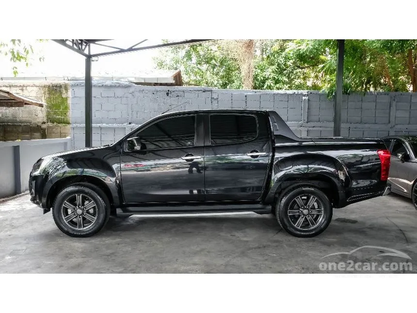 2018 Isuzu D-MAX X-Series Hi-Lander Z Prestige Cab-4 Pickup