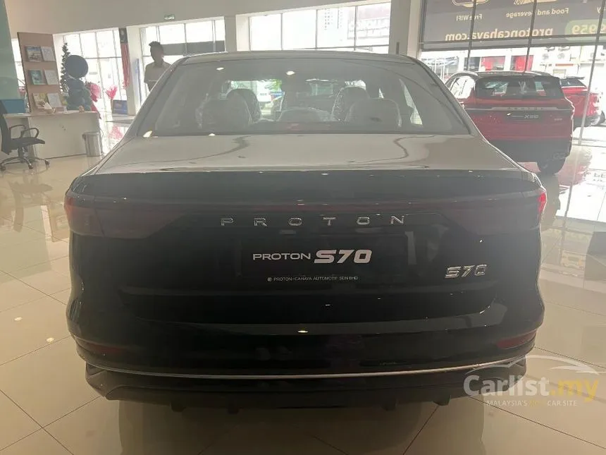 2023 Proton S70 Flagship X Sedan