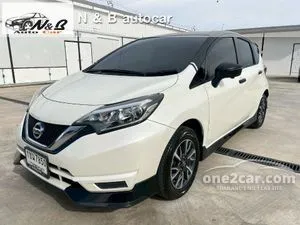 2020 Nissan Note 1.2 VL Hatchback