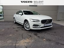 2018 / 2019 Volvo S90 2.0 T8 Inscription Sedan - Sisma Auto Volvo SELEKT Approved Used Car
