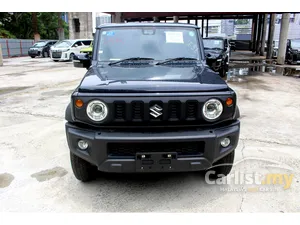 2024 Suzuki Jimny 1.5 Sierra JC Package SUV