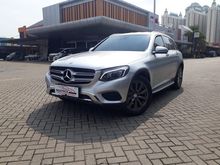2015 Mercedes-Benz GLC250 2.0 Exclusive 4MATIC SUV