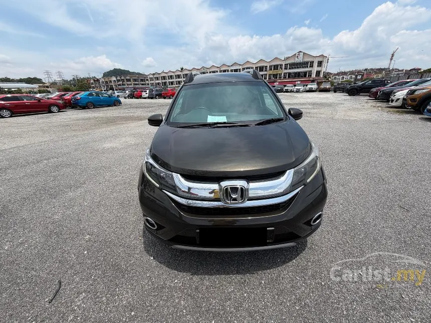 2017 Honda BR-V V SUV